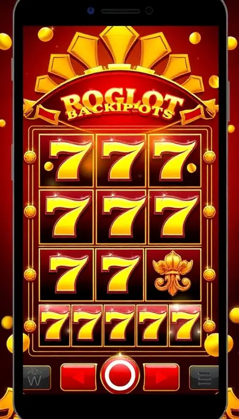 Winpkr 777 slot machine screenshot